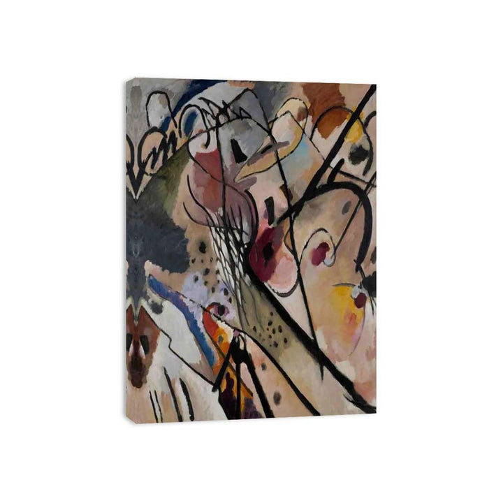 Improvisation 23  Painting