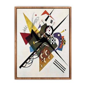 On White II  Poster