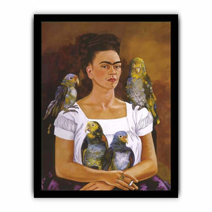 Framed print