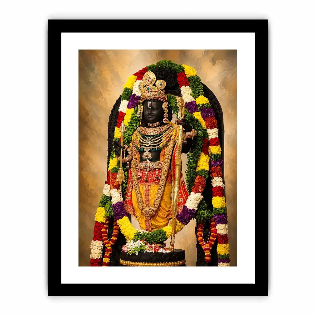 Lord Ram idol