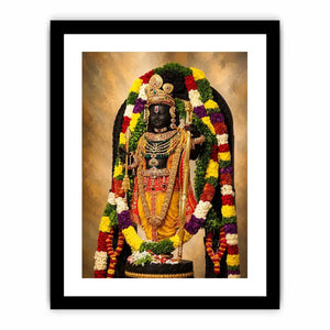 Lord Ram idol