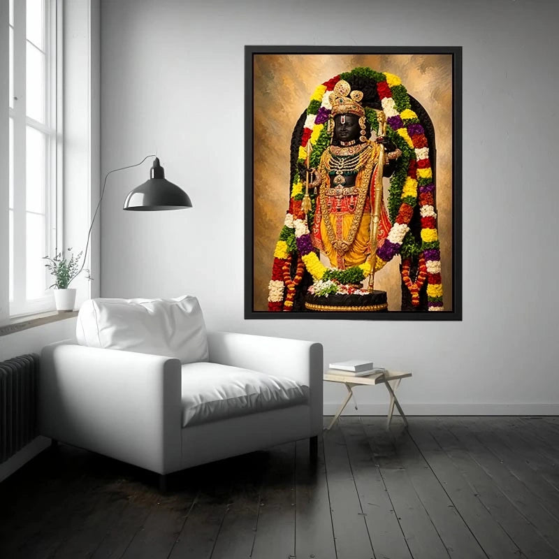 Lord Ram idol