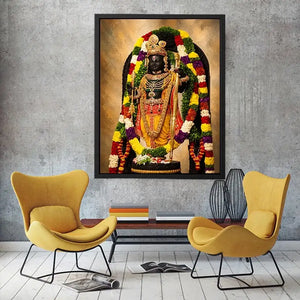 Lord Ram idol