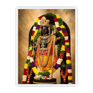 Lord Ram idol