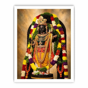 Lord Ram idol