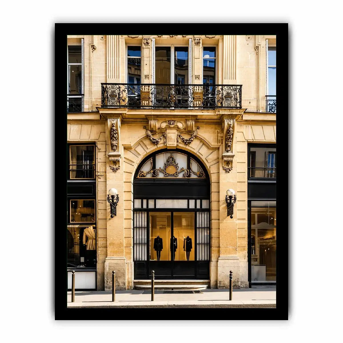 Chanel Gold