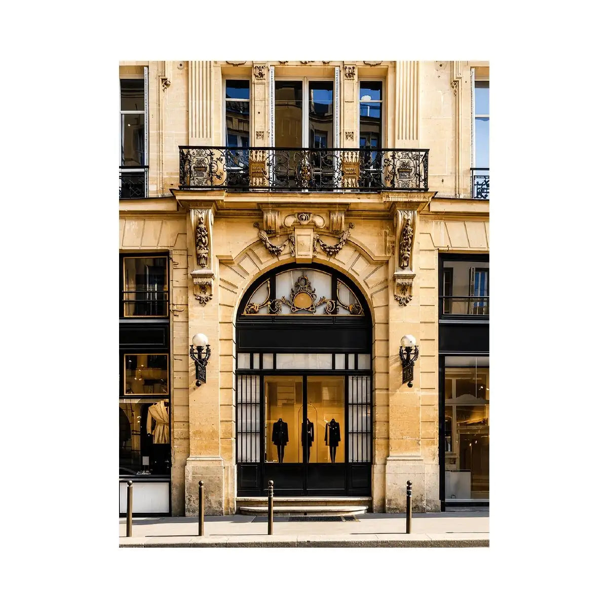 Chanel Gold