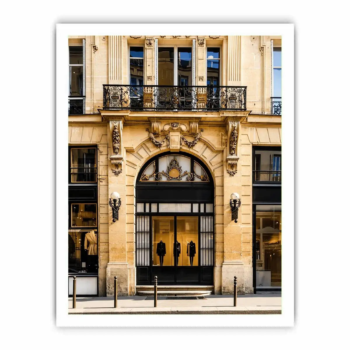 Chanel Gold