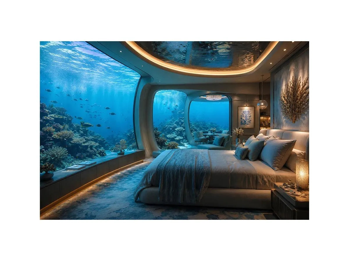 Underwater  Suite