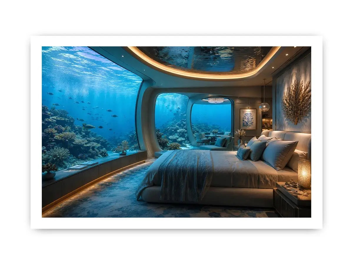 Underwater  Suite