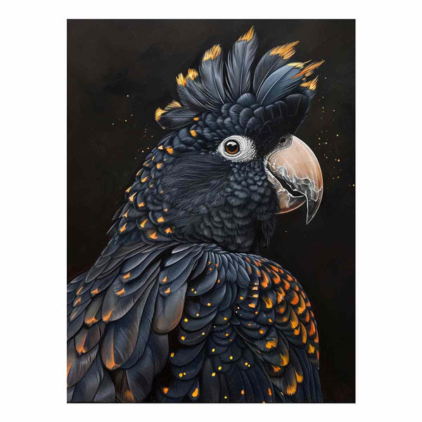 Cockatoo Art Print