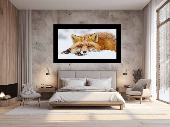 Fox  Art Print