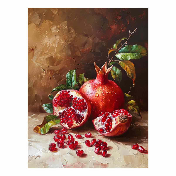 Pomegranate  Art Print