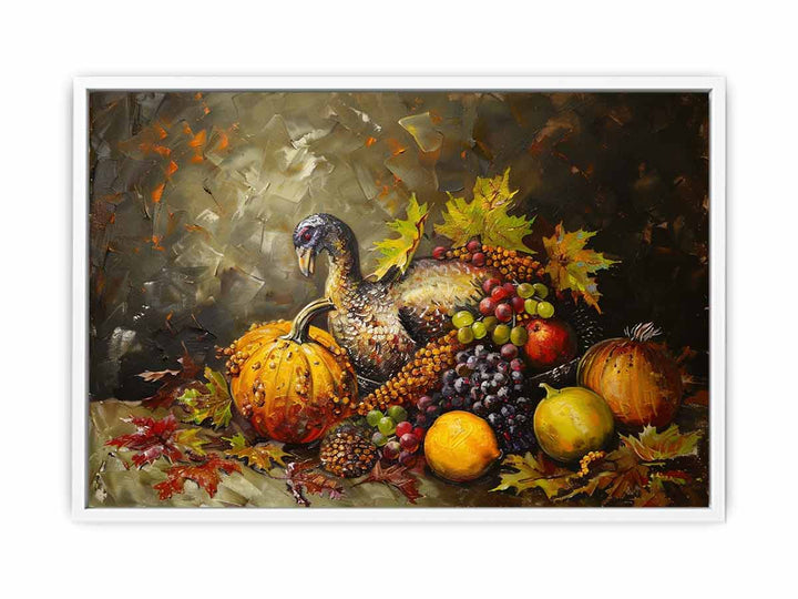 Thanksgiving Painting