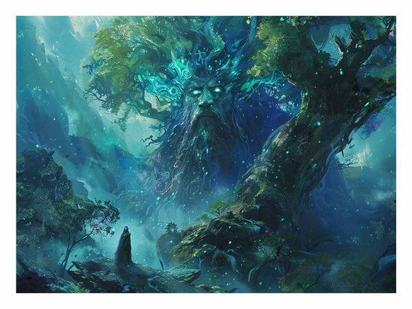 In Search Art Print