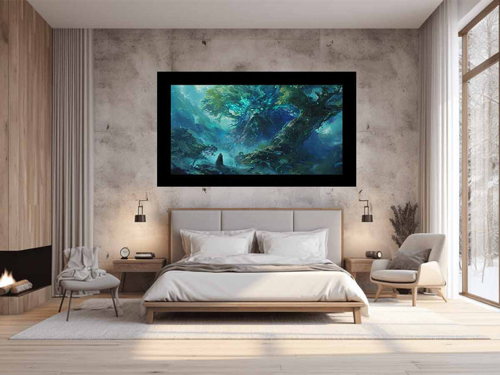 In Search Art Print