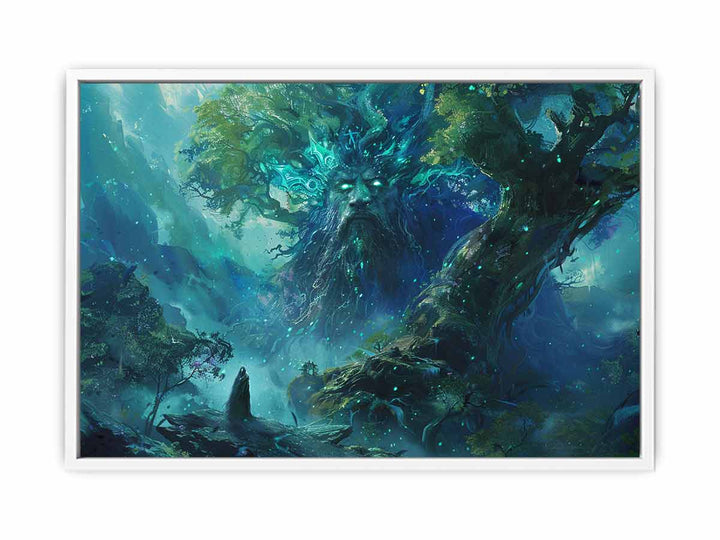 In Search Painting