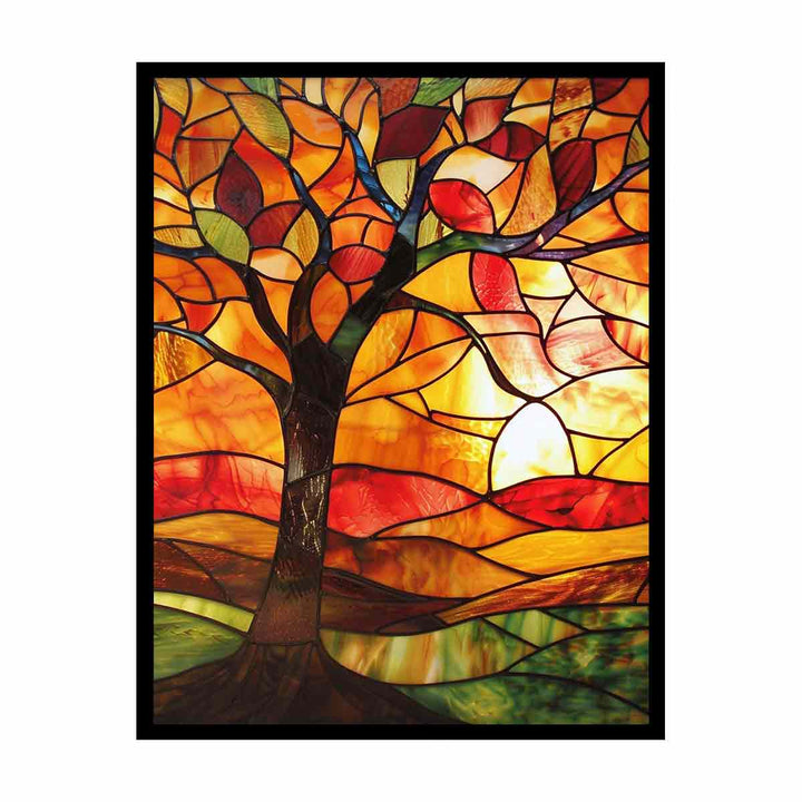 Tree canvas Print