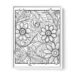 Color Me Art Painting
