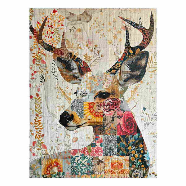 Deer Art Art Print
