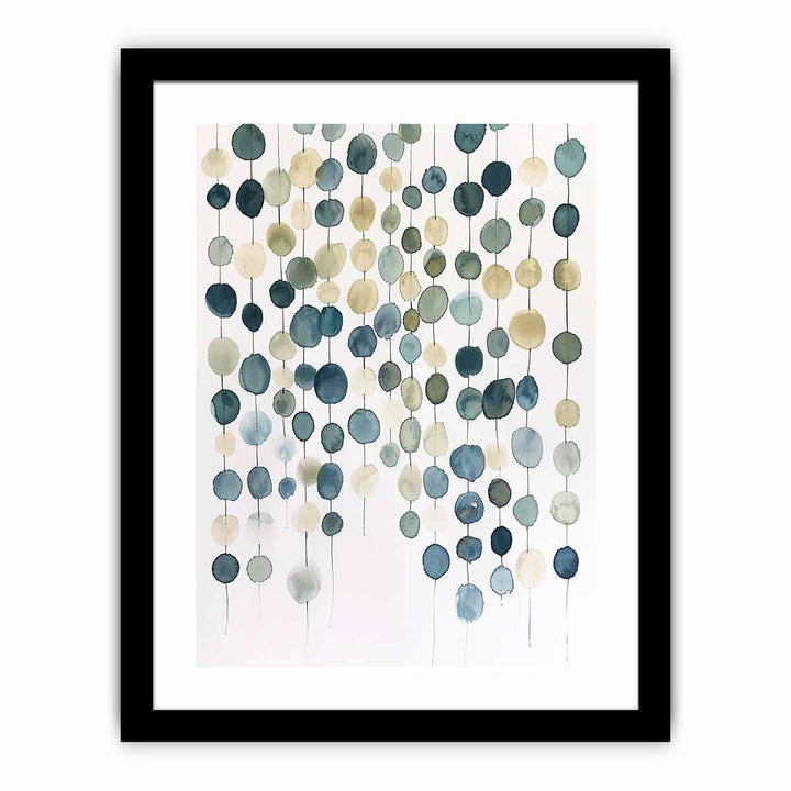 Pop Art Of Woman framed Print