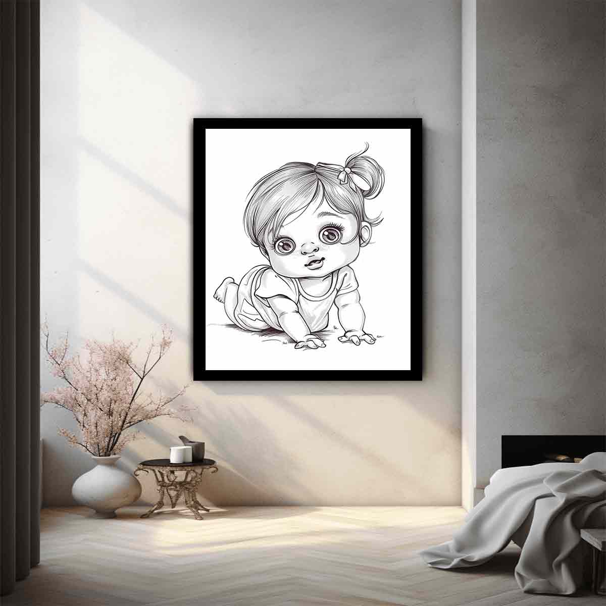 Baby Drawing