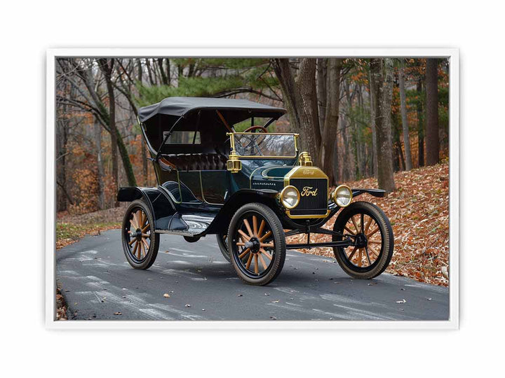 1915 Ford Model T Painting