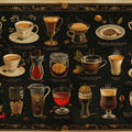 Coffee Art  Print
