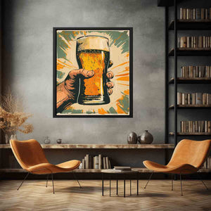 Golden Pour