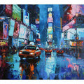 Times Square Art Print