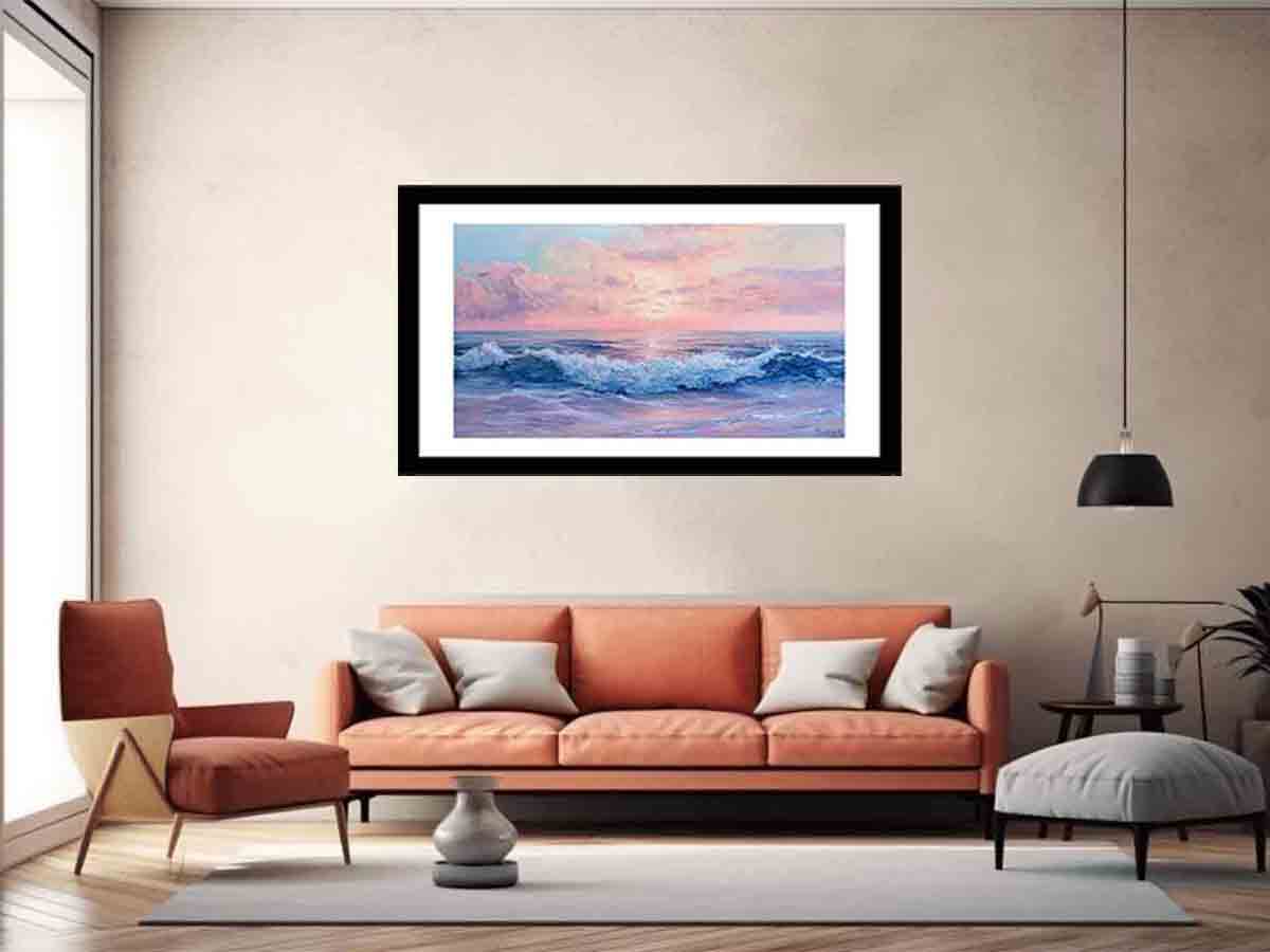 Blush Tide