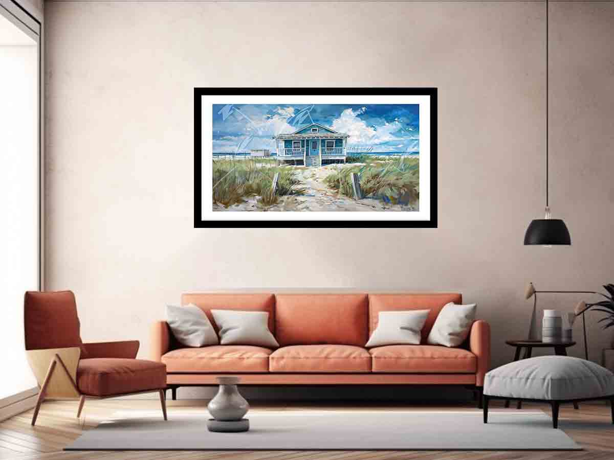 Turquoise Beach House
