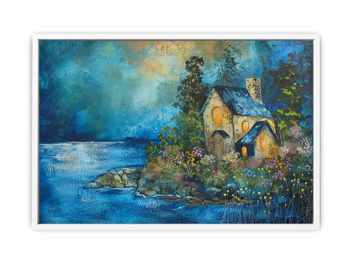 Cottage Painting Painting