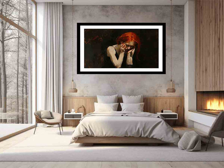 Figurative Art Print