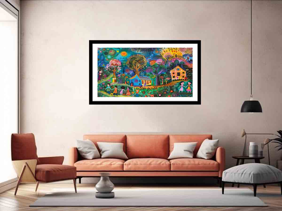 Wonder Village
