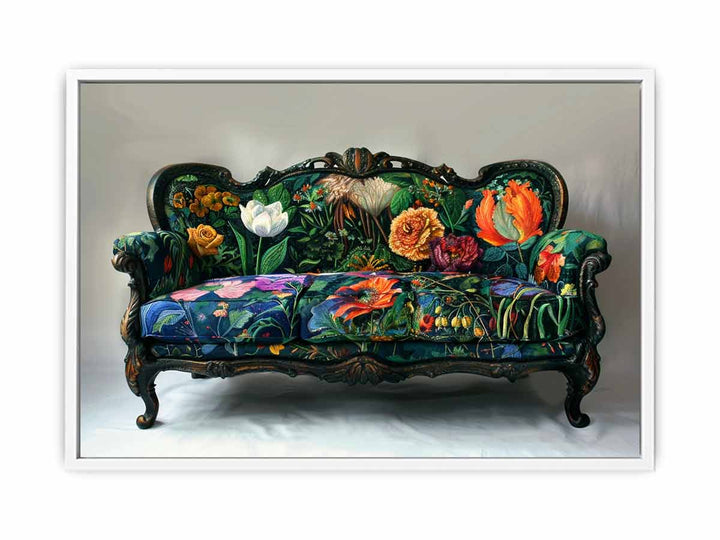 Furniture Art Painting