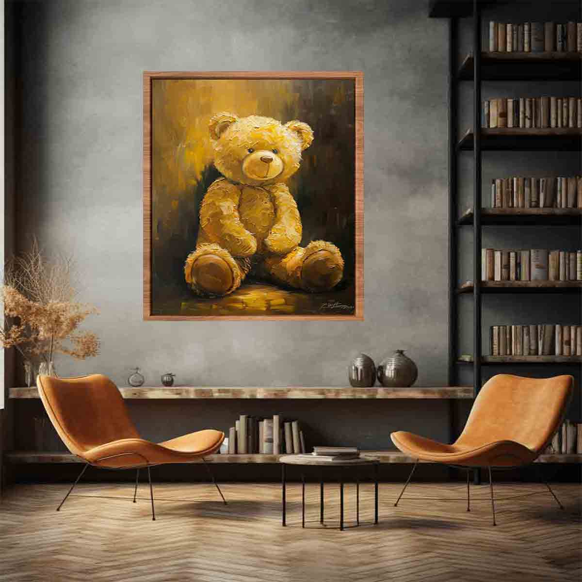 Honey Bear