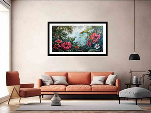 Island Hibiscus