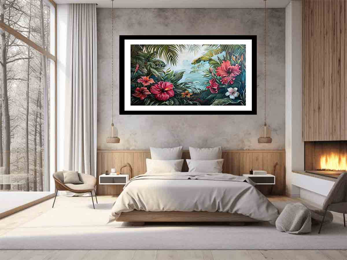 Island Hibiscus