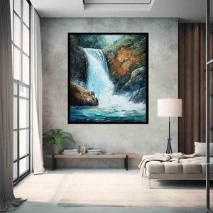 Emerald Cascade