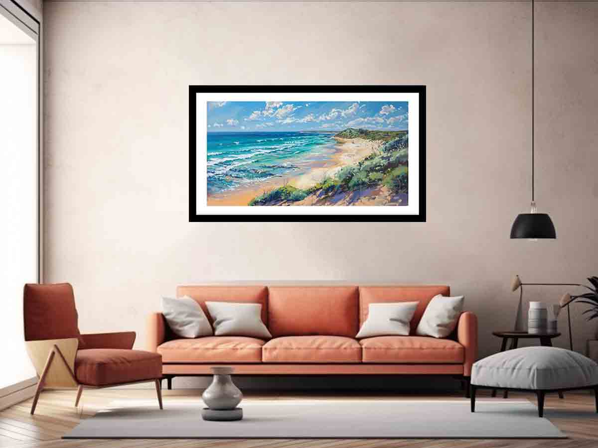 Coastal Morning