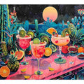 Margarita Painting Art Print