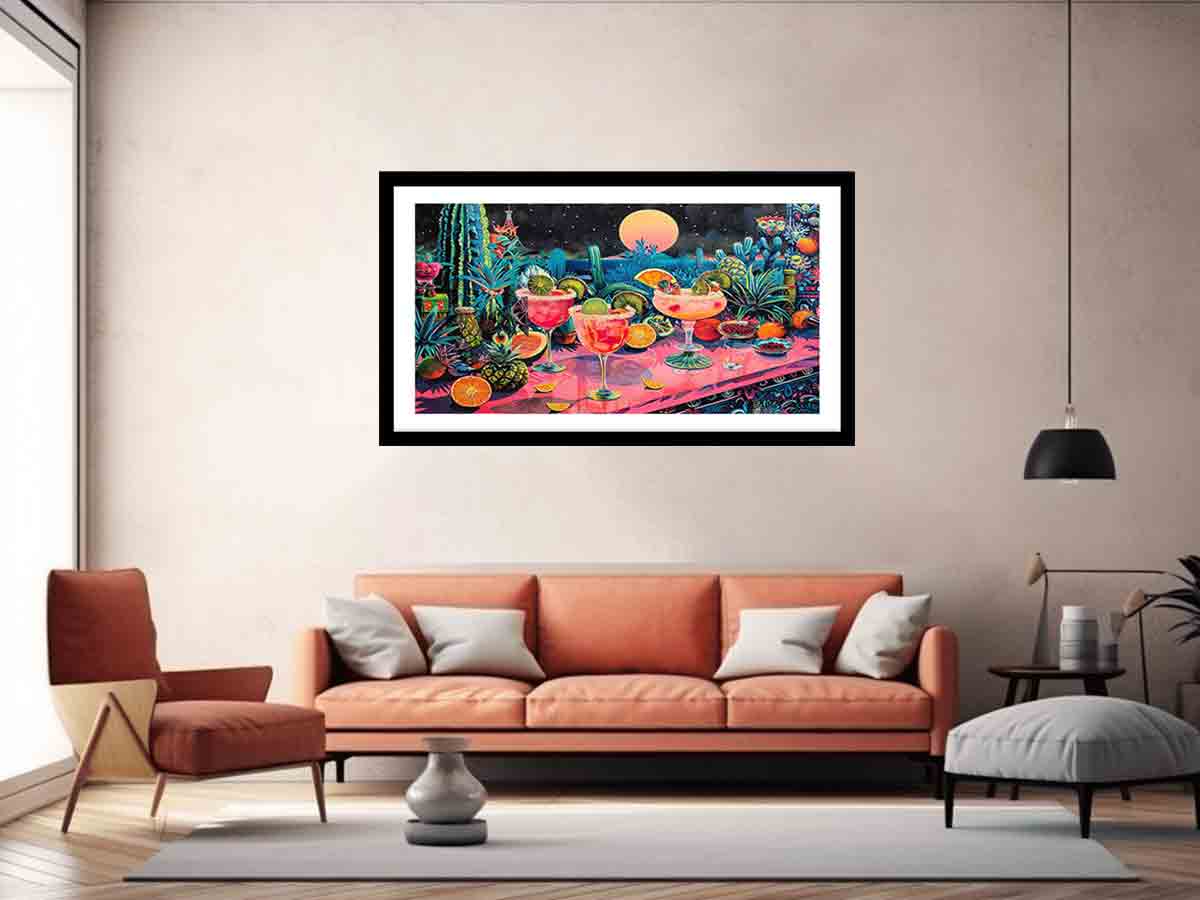 Tropical Fiesta