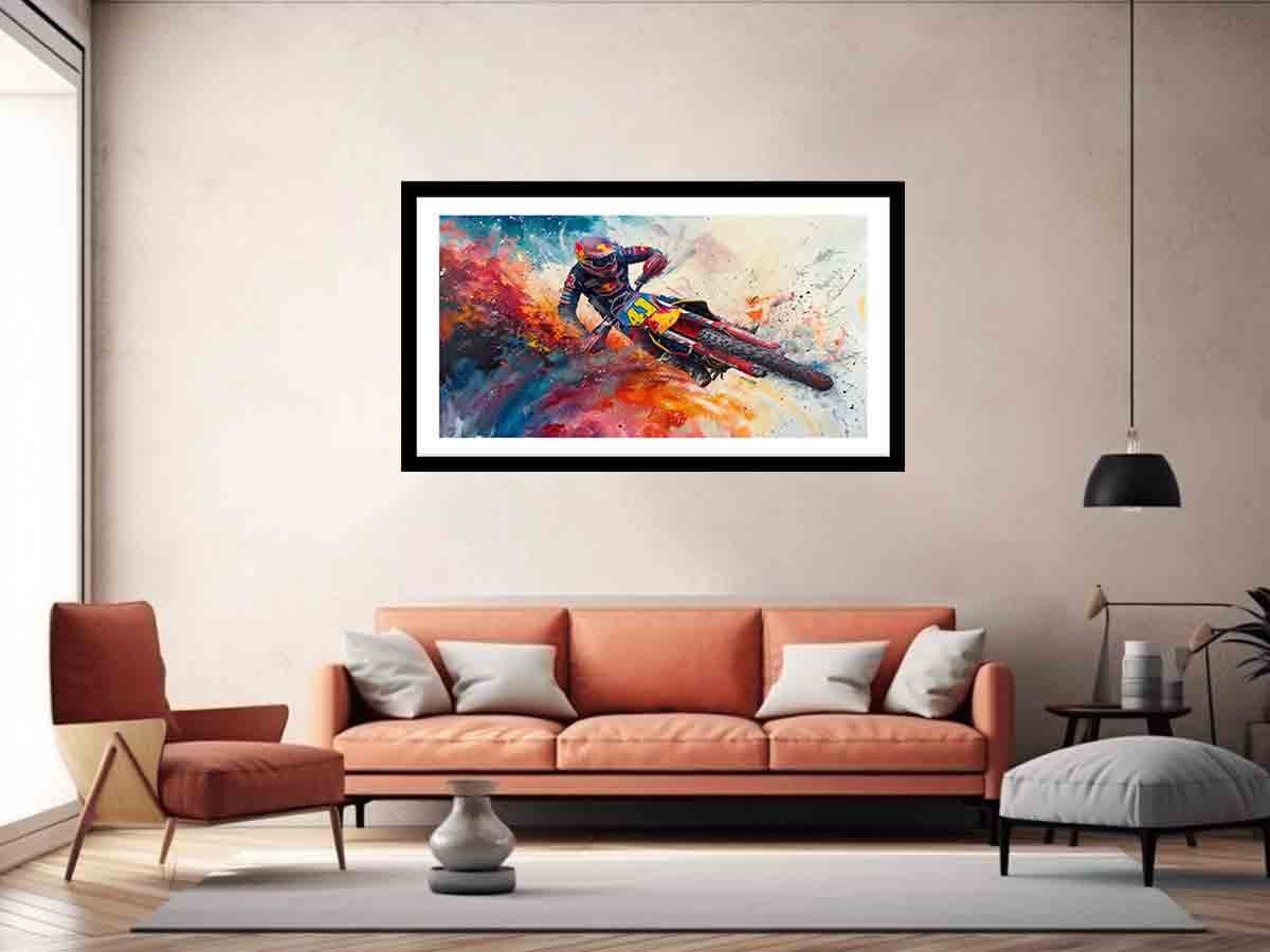 Race Storm