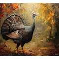 Turkey Art Print
