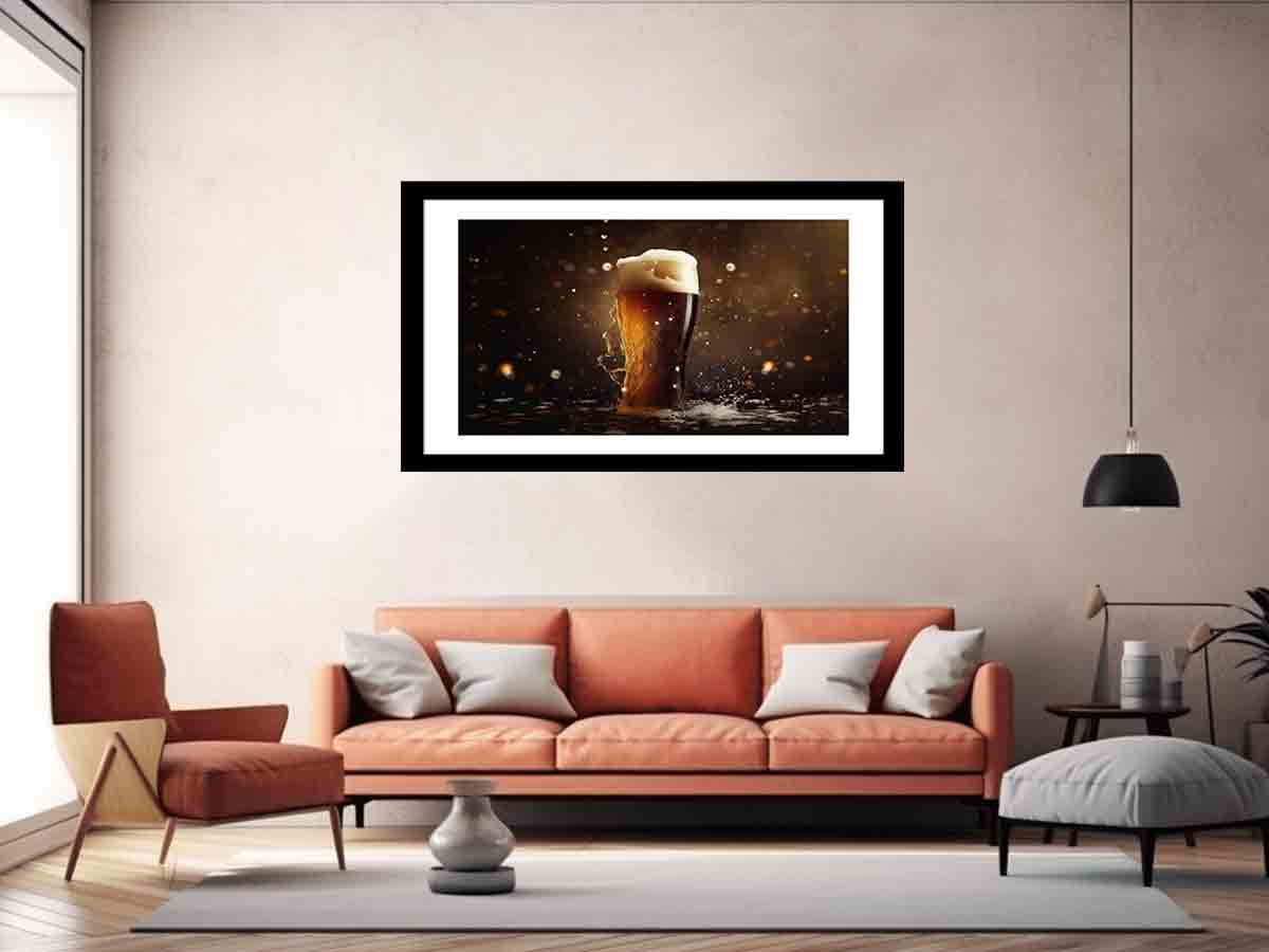 Amber Cascade