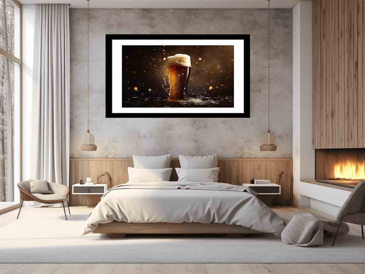 Amber Cascade