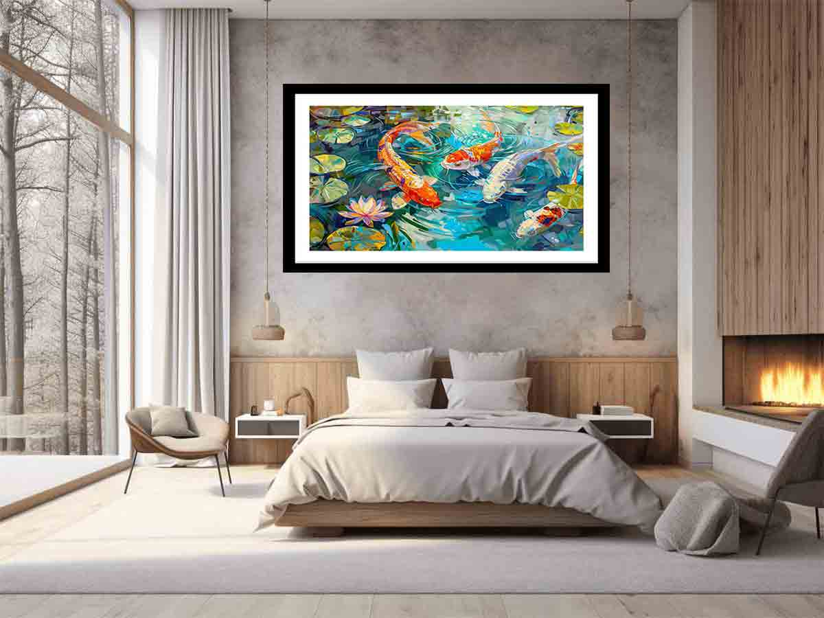Koi Reverie