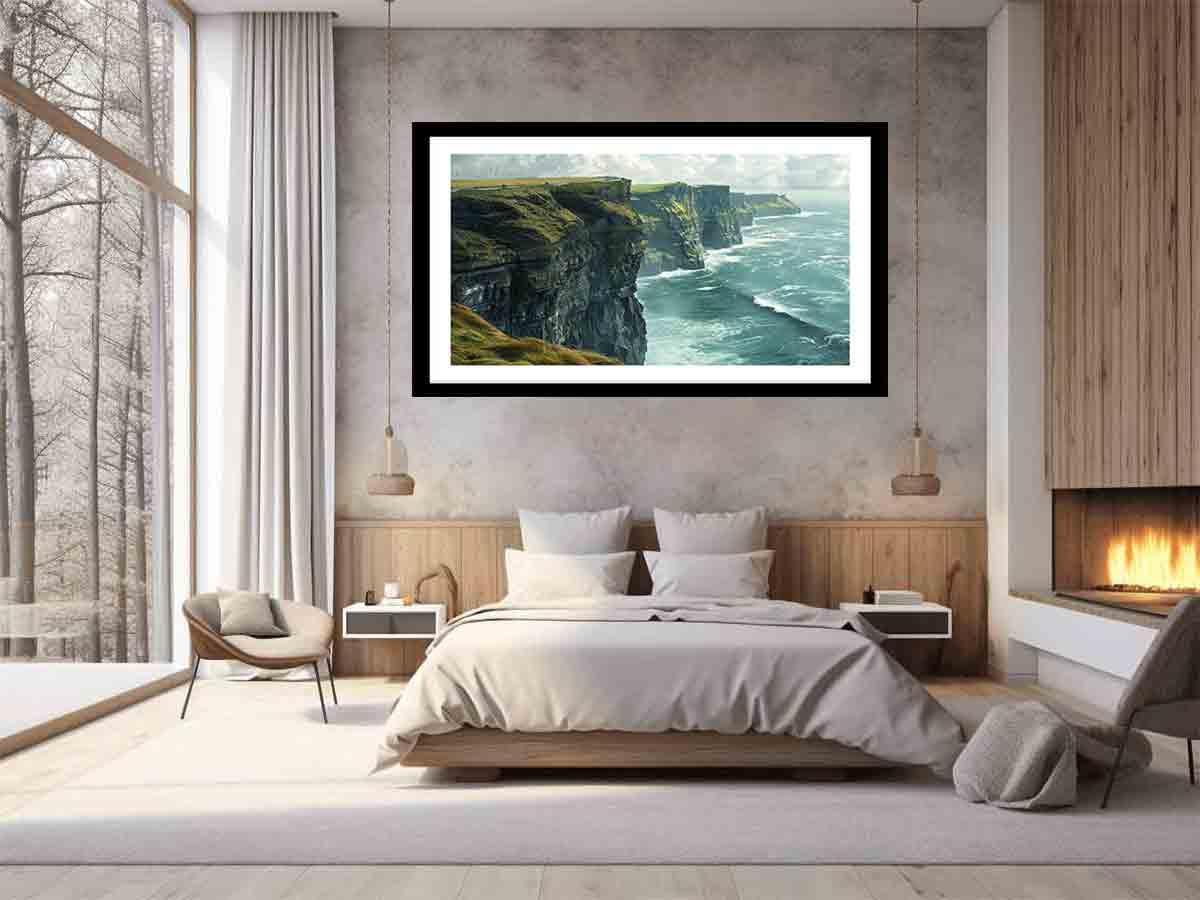 Emerald Cliffs