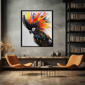 Colorburst Cockatoo